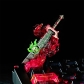 WOW Corrupted Ashbringer Metal / Resin Artisan Keycaps for Mechanical Gaming Keyboard